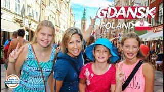 Gdansk Poland Travel Guide - A Beautiful City You'll Fall In Love With | 90+ Countries with 3 Kids