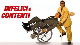 INFELICI E CONTENTI - Film completo HD (Pozzetto, Greggio) 1992