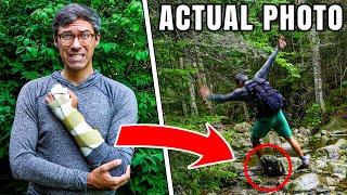 I Experienced Every Hiker’s WORST Nightmare…