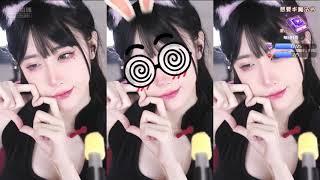 【 ASMR 呆呆熊 Joyful】ASMR Ear Massage, Oral Sound, Blowing Around the Ear | Liu Wanyin