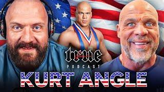 KURT ANGLE - Spending $7k Per Month on Drugs, Death of Benoit & Future of Logan Paul