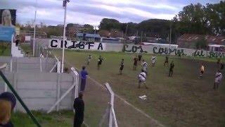 CRISFA TEMPORADA 2015 GOLES