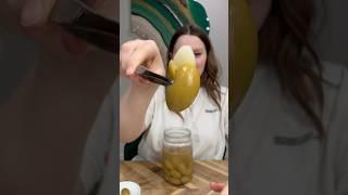 TOP FAVORITE’S FROM THE PICKLE GUYS- PART 1 #shorts #pickles #foodreview #thepickleguys