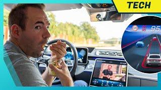 Mercedes Drive Pilot 95 im Test | Was bringt die neue Version bis 95 km/h?