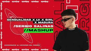 Sensualidad X LV X Madura X Cintureo (Sergio Salinas Mashup)