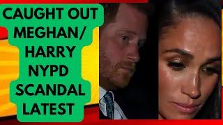 MEGHAN & HARRY CAUGHT OUT RED HANDED ..SHAMED? WATCH THIS #princeharrry #meghan #truth