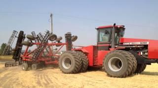 CASE IH TIGERMATE 200 Spring tillage