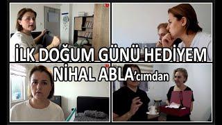 ANNEM KIBRIS YOLCUSU #NİHAL ABLA ile CANLI YAYINLARA BAŞLADIK #VİCKS'li MUM YAPMAYI DENİYORUZ