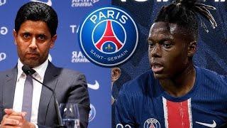 Le Paris SG paye la clause de 58 millions d'euros de Nico Williams (BOUCLÉ)