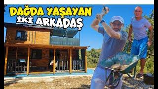 DAĞDA SUSUZ YAŞAYAN İKİ ARKADAŞIN ŞAŞIRTICI SERÜVENİ! (Fethiye)