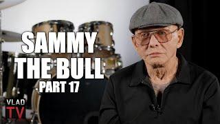 Sammy the Bull on Gregory "Grim Reaper" Scarpa Allegedly Killing 120 People (Part 17)