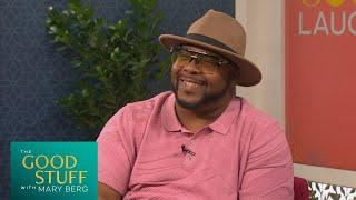 Canadian stand-up comedian Jay Martin stops by to bring the laughs | The Good Stuff with Mary Berg