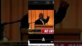 Gino Jennings Lied On Bishop S.C. Johnson | Apostle L.C. Mathis #ginojennings #pastorginojennings