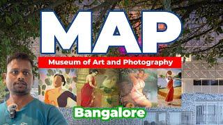 Museum of Art and Photography (MAP) Bangalore | Tata's View | Tamil