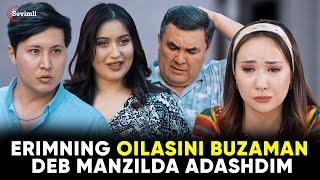 TAQDIRLAR - ERIMNING OILASINI BUZAMAN DEB MANZILDA ADASHTIM