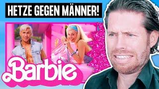 Barbie: Ein radikal feministisches Propaganda Cringe Fest