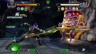 Jabari Destroys Hazard Shift Modok