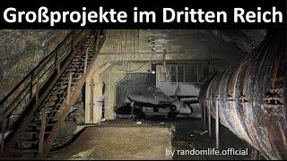 Die geheime Treibstofffabrik tief in einem Berg. Komplette Doku!