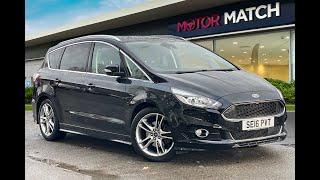 Used Ford S-Max 2.0T EcoBoost Titanium Sport Auto I Stafford Motor Match