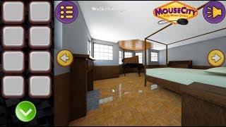 Victorian House Escape Episode 1 Walkthrough [MouseCity]