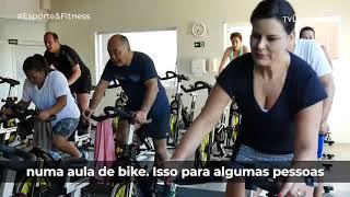 Os Benefícios do Spinning