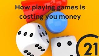 Can playing games COST you money in the sale of your home?