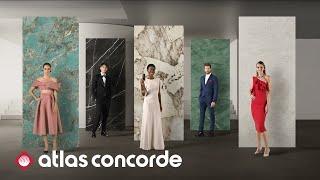 Exclusive marble-effect surfaces inspired by natural stones | Marvel Gala | Atlas Concorde