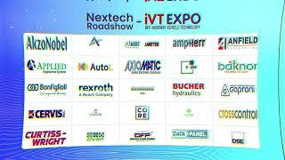 Nextech3D.ai at the IVT Expo's Off-Highway Vehicle Technology Roadshow! ️