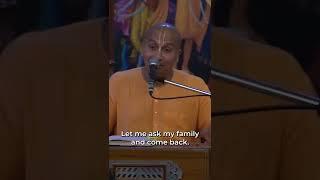 Krishna accepts everyone | Krishna is for all | Join ISKCON now