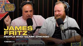 James Fritz on fake Chicagoans