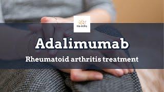 #adalimumab | Uses, Dosage, Side Effects & Mechanism | Humira