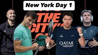 Day 1 | Tapia/Saenz VS. Chozas/Ramirez | PPL Cup Finals-New York