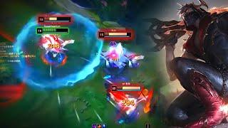 Rank 1 Talon : What S+ Assassin Look Like - Engsub