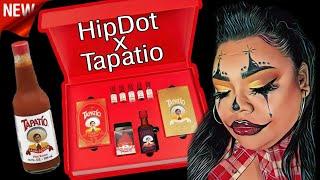 New HipDot x Tapatio Makeup Collection | Makeup Look