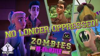 Creating Sentient Life For Dummies | Zombies Re-Animated Short Series