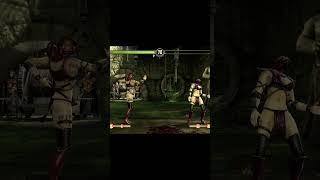 Skarlet Babality Mortal Kombat Komplete Edition #shorts #mortalkombat #npanopjkeee