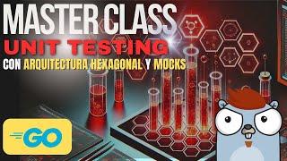 Domina Pruebas Unitarias en Go! con Arquitectura Hexagonal y Mocks!