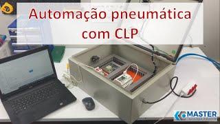 Automacao industrial com CLP