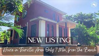 Two-Story House with 3 Bedrooms, in Matapalo, Guanacaste, Costa Rica