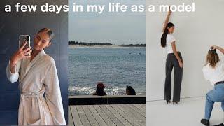 a few days in my life as a model