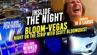 BLOOM-VEGAS: Throwback to when Scott Bloomquist took Vegas over! Friends - Stories - Limo's & more!