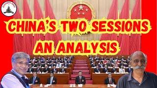 CHINA'S TWO SESSIONS : AN ANALYSIS / MAJ GEN R NARAYANAN / LT GEN PR SHANKAR