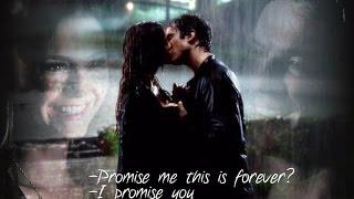 Elena & Damon  | best moments auf deutsch || the vampire diaries