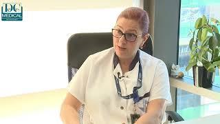 Dr Emel Nuraltay: nasterea intr-o maternitate privata. Interviurile DC Medical