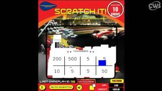 Scratch It - Scratch Card - CasinoWebScripts