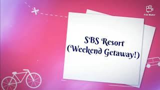 SBS Resort, Batam, Indonesia - Travel with Elle and Lhyz