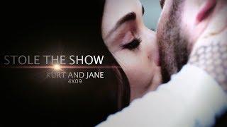 Stole The Show - Kurt and Jane (4x09)