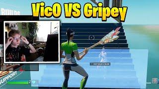 Vic0 VS Gripey