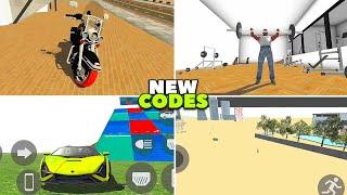 New Desert City Mod | Gym Option+Lombergini Sian+PoliceBike Cheats Code In Indian Bikes Driving 3d