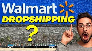 Walmart: The Untapped Dropshipping Goldmine (& How to Start)!